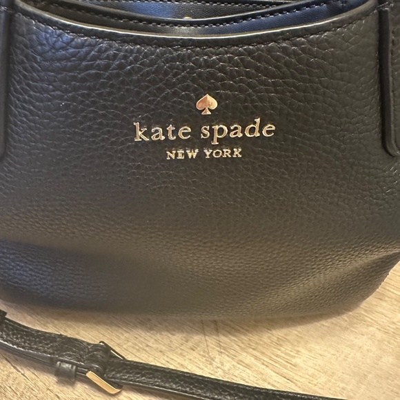 Kate Spade Black Satchel - Picture 4 of 7